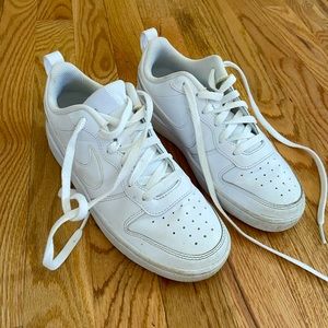 Nike Court Borough Low 2 - Big Kids Shoes